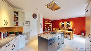kitchen to dining- click for photo gallery